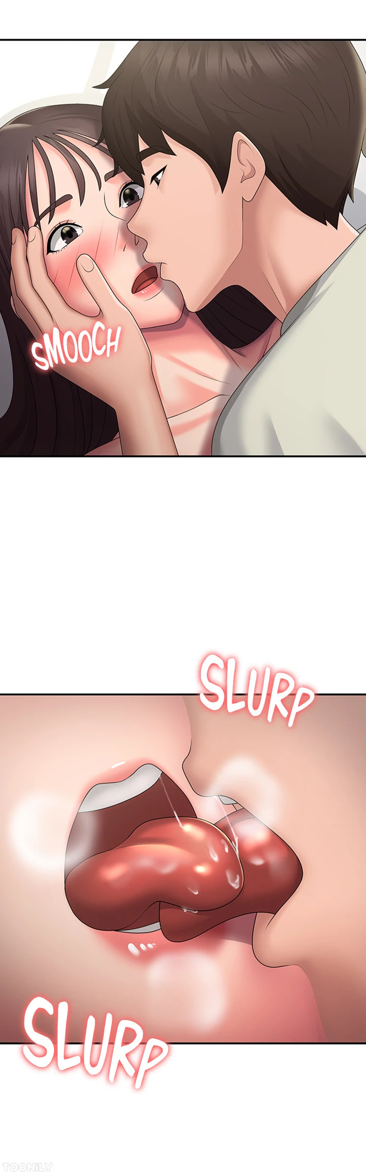 My Aunt in Puberty - Chapter 47 [photo 9] - MangaPorn