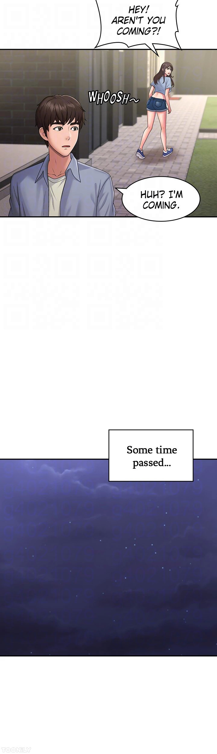 My Aunt in Puberty - Chapter 48 [photo 16] - MangaPorn