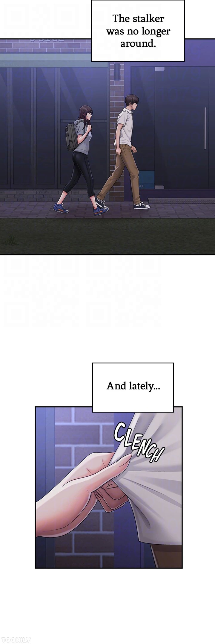 My Aunt in Puberty - Chapter 48 [photo 18] - MangaPorn