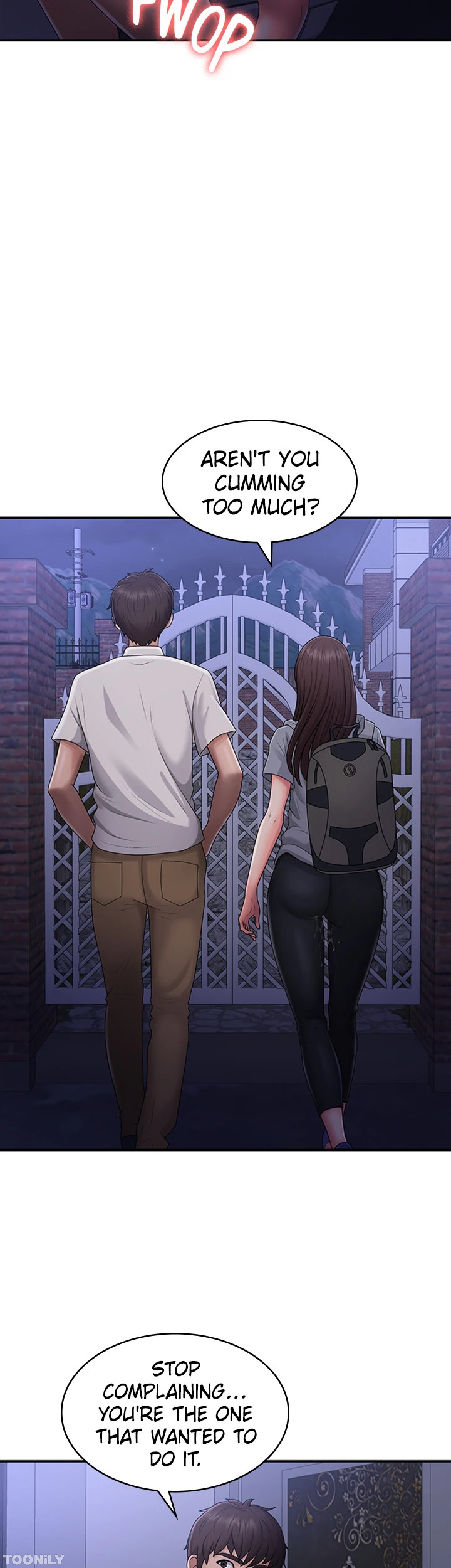 My Aunt in Puberty - Chapter 48 [photo 22] - MangaPorn