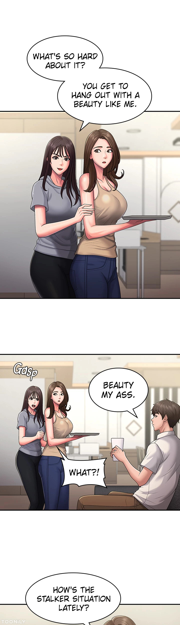 My Aunt in Puberty - Chapter 48 [photo 28] - MangaPorn