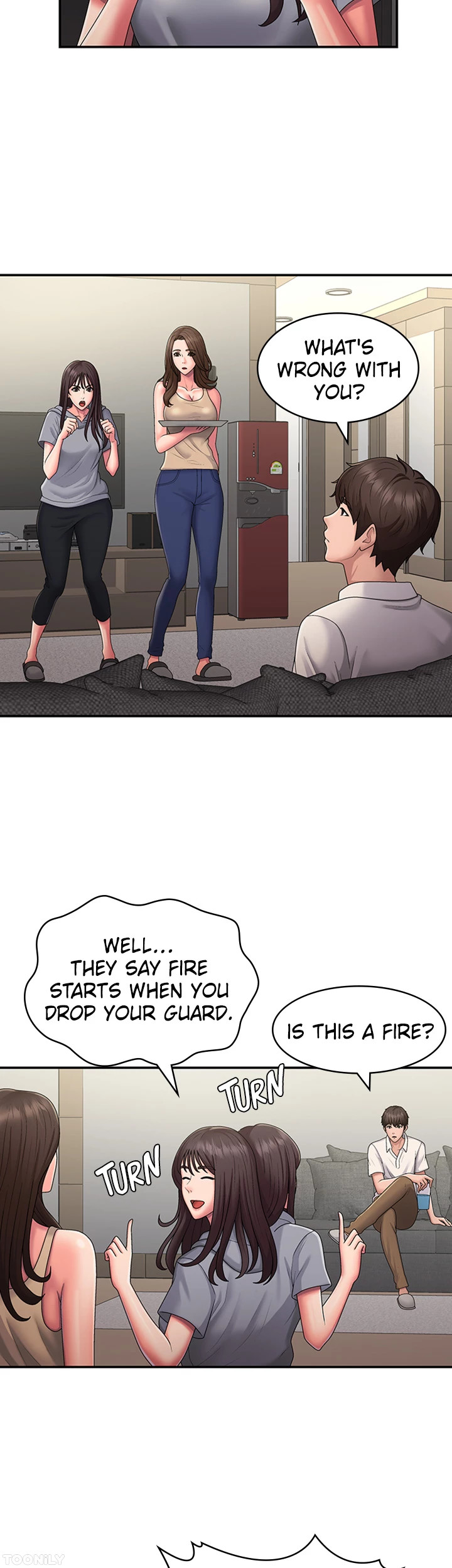 My Aunt in Puberty - Chapter 48 [photo 30] - MangaPorn