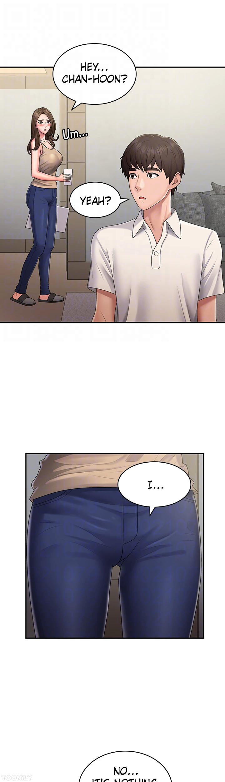 My Aunt in Puberty - Chapter 48 [photo 33] - MangaPorn