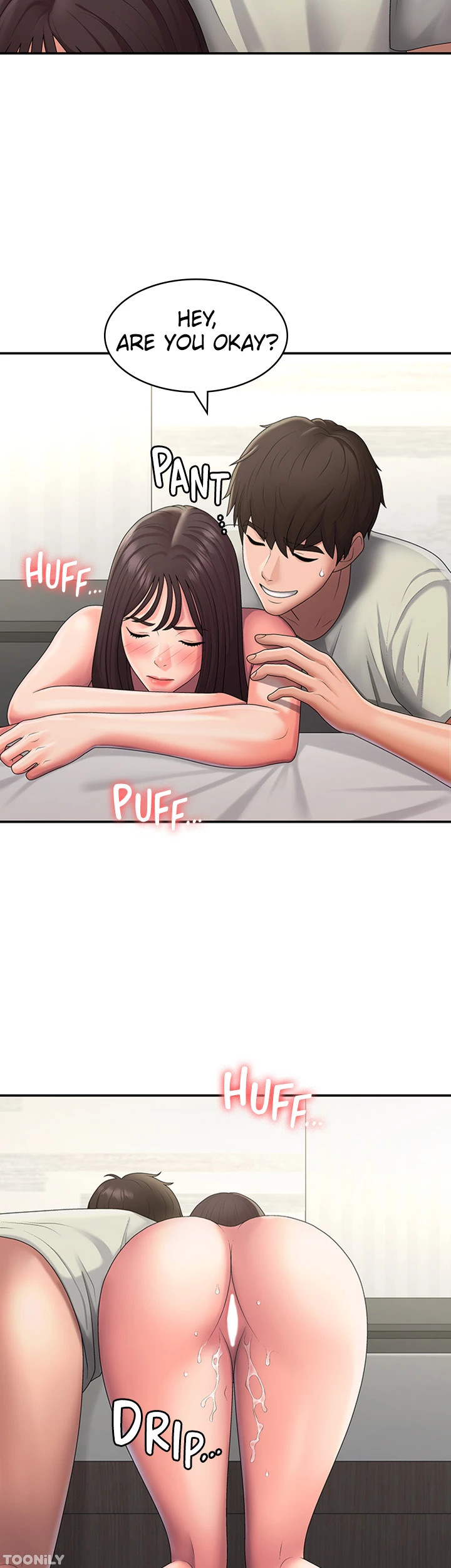 My Aunt in Puberty - Chapter 48 [photo 8] - MangaPorn