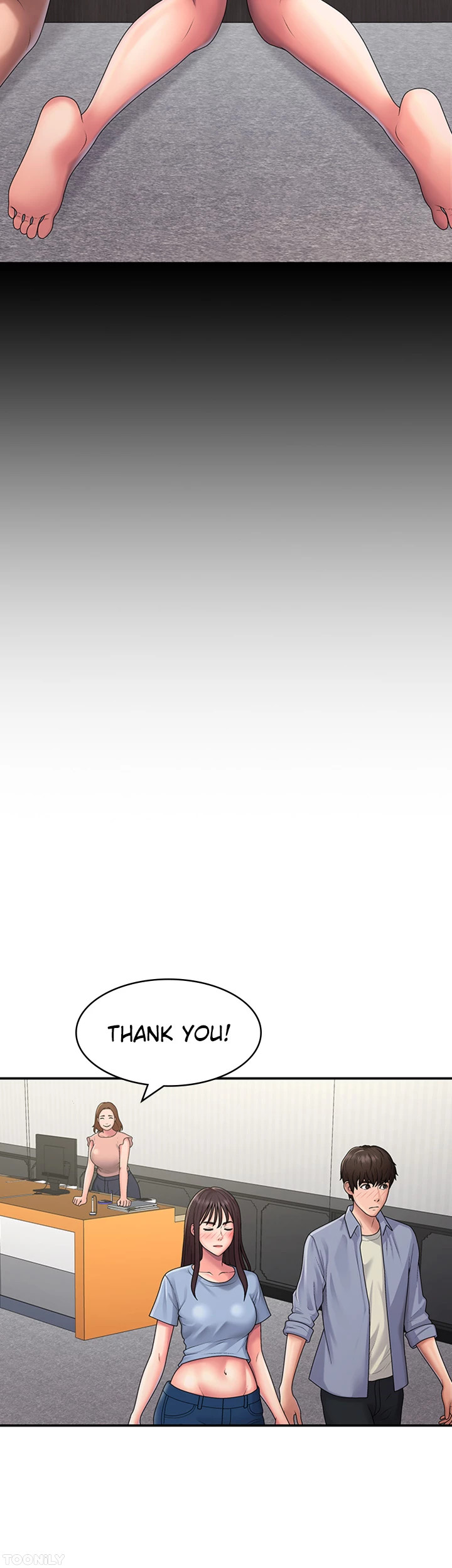 My Aunt in Puberty - Chapter 48 [photo 9] - MangaPorn