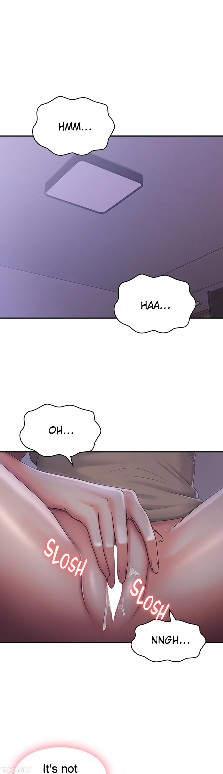 My Aunt in Puberty - Chapter 49 [photo 1] - MangaPorn