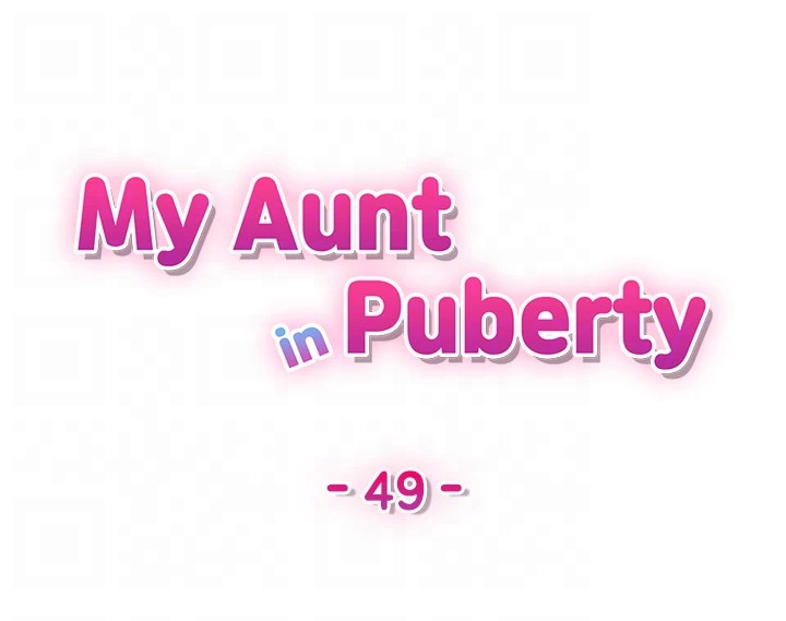 My Aunt in Puberty - Chapter 49 [photo 11] - MangaPorn