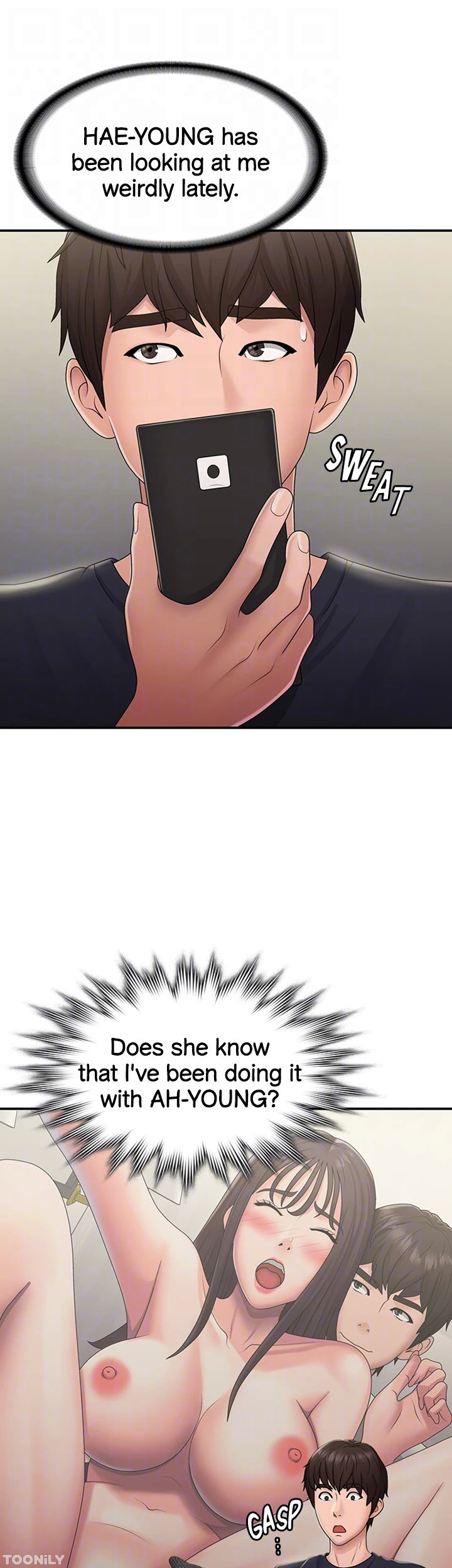 My Aunt in Puberty - Chapter 49 [photo 13] - MangaPorn