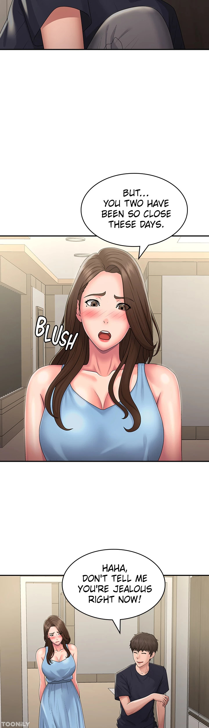 My Aunt in Puberty - Chapter 49 [photo 22] - MangaPorn