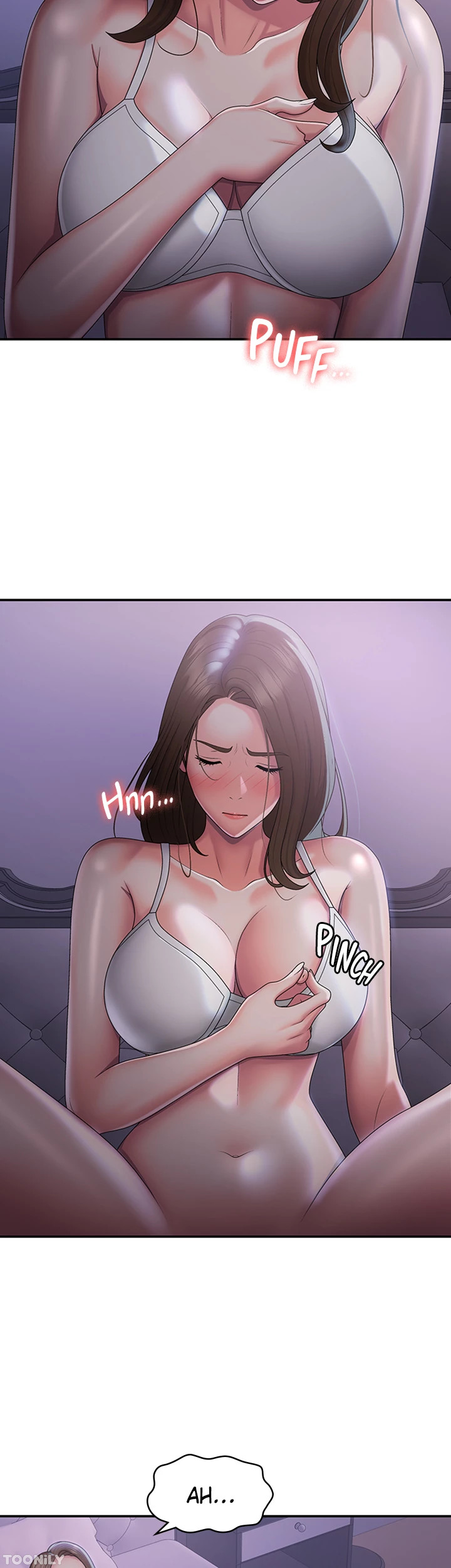 My Aunt in Puberty - Chapter 49 [photo 3] - MangaPorn