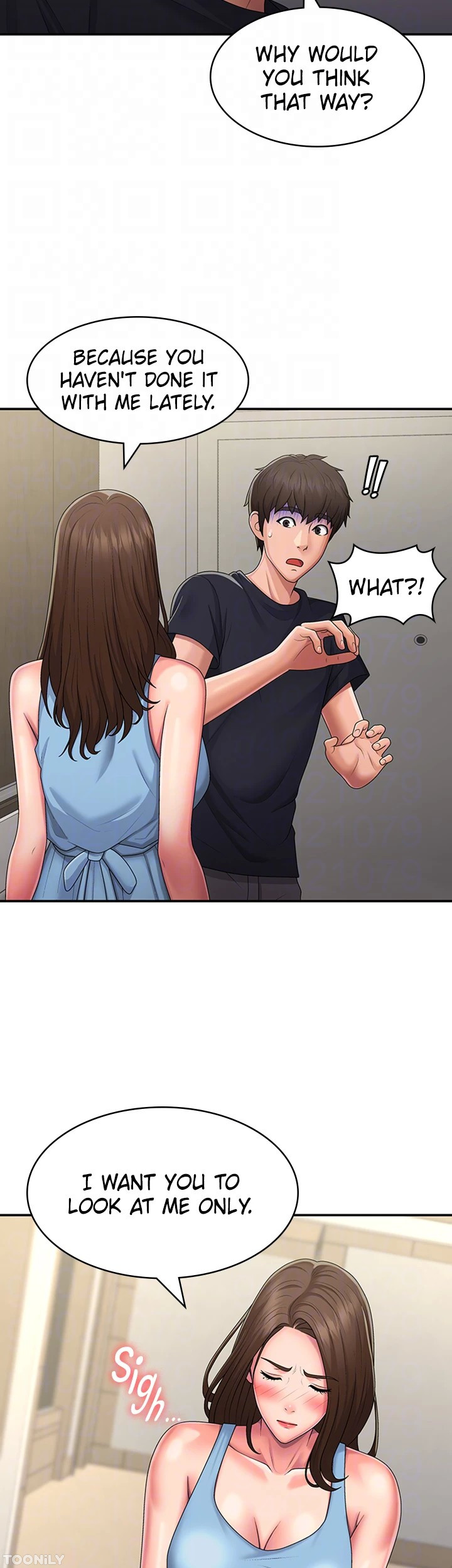 My Aunt in Puberty - Chapter 49 [photo 32] - MangaPorn