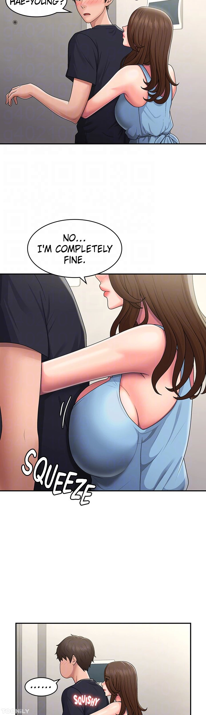 My Aunt in Puberty - Chapter 50 [photo 12] - MangaPorn