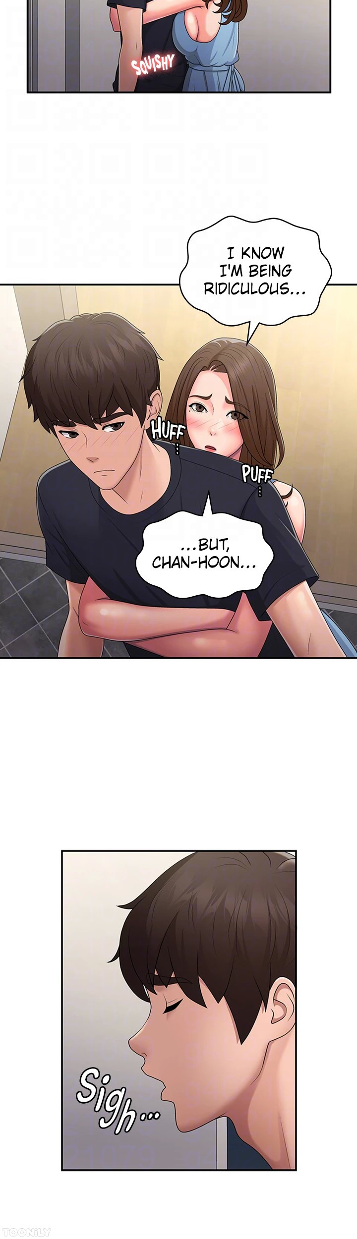 My Aunt in Puberty - Chapter 50 [photo 13] - MangaPorn