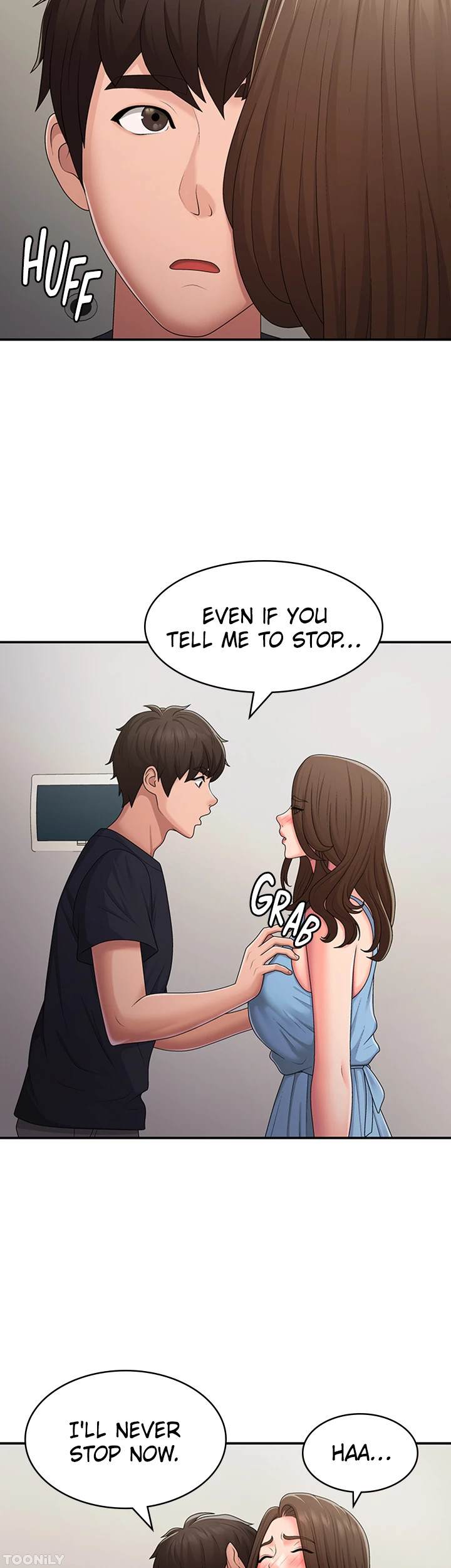 My Aunt in Puberty - Chapter 50 [photo 29] - MangaPorn