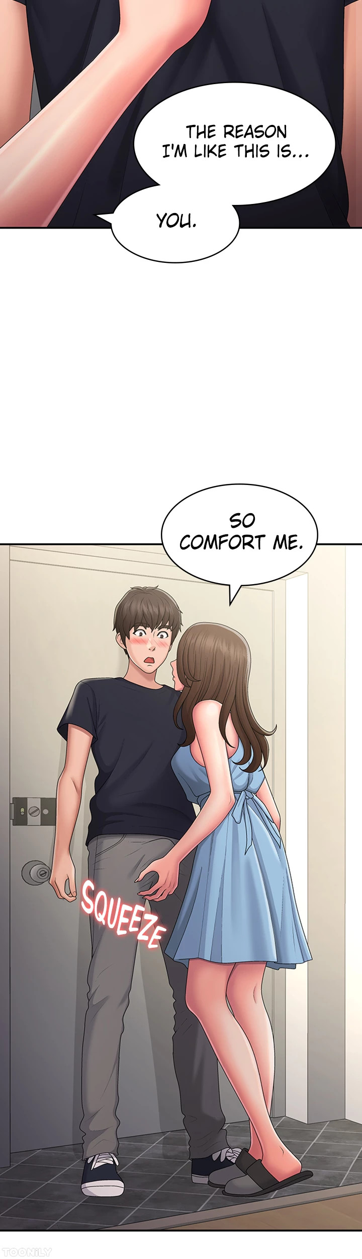 My Aunt in Puberty - Chapter 50 [photo 3] - MangaPorn