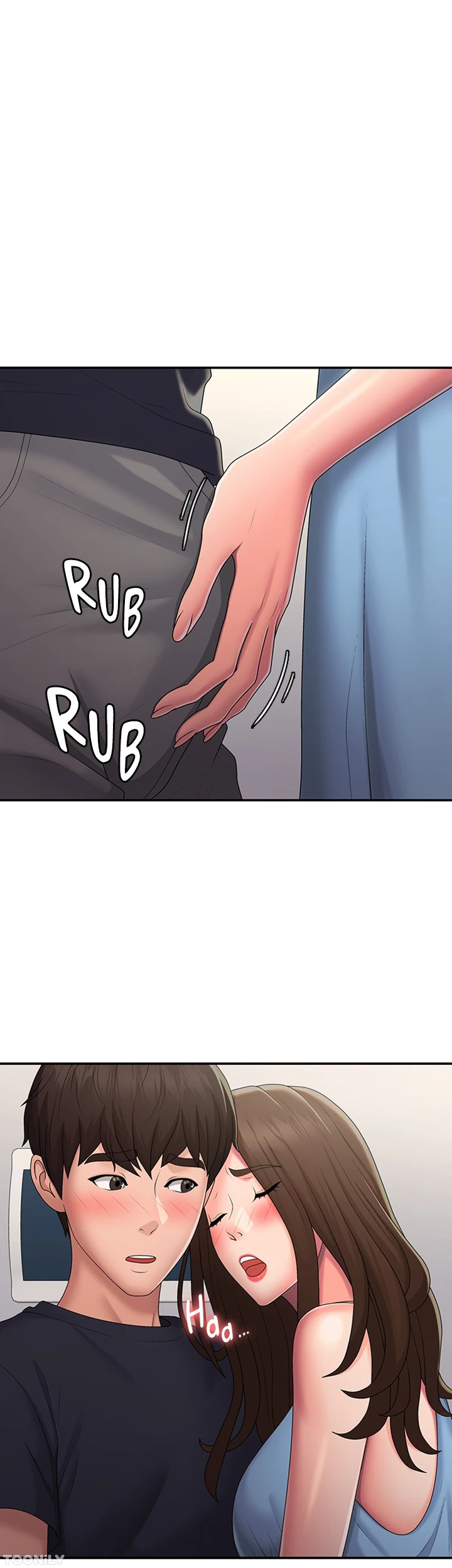 My Aunt in Puberty - Chapter 50 [photo 6] - MangaPorn