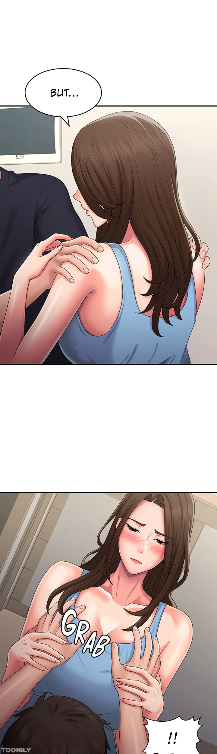 My Aunt in Puberty - Chapter 50 [photo 8] - MangaPorn