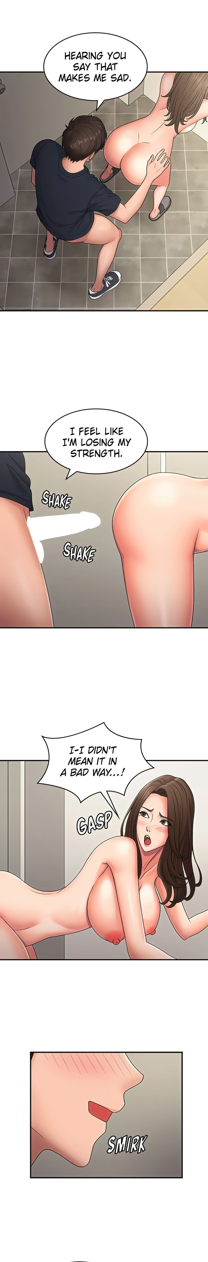 My Aunt in Puberty - Chapter 51 [photo 11] - MangaPorn