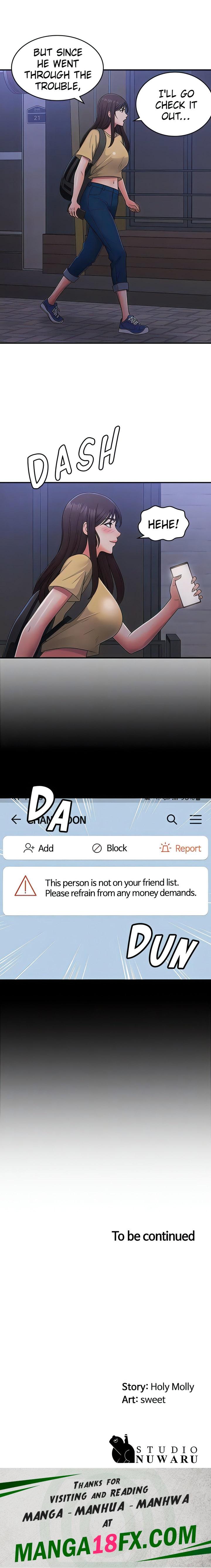 My Aunt in Puberty - Chapter 51 [photo 16] - MangaPorn