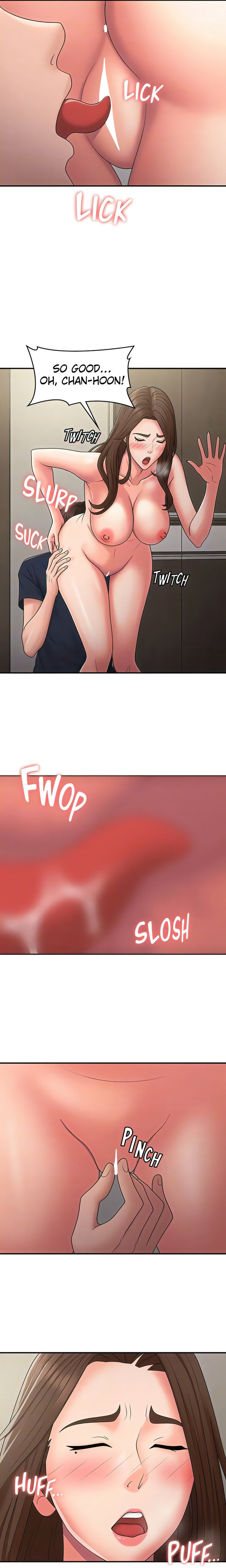 My Aunt in Puberty - Chapter 51 [photo 8] - MangaPorn