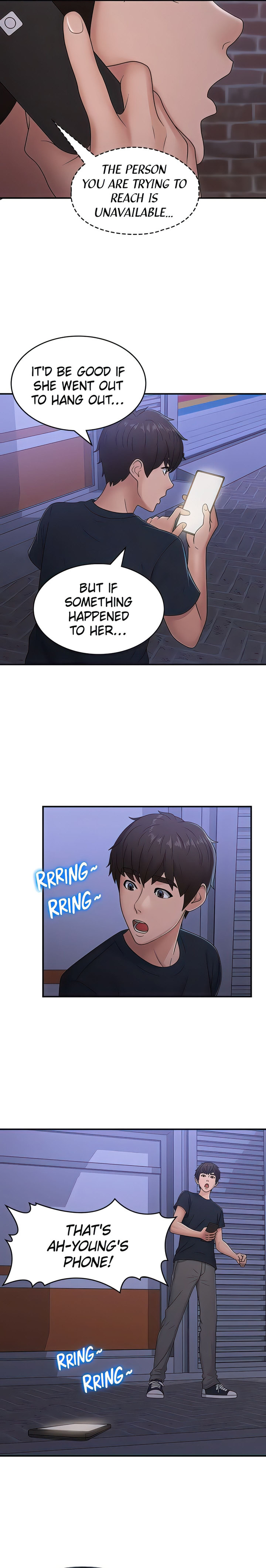 My Aunt in Puberty - Chapter 52 [photo 13] - MangaPorn