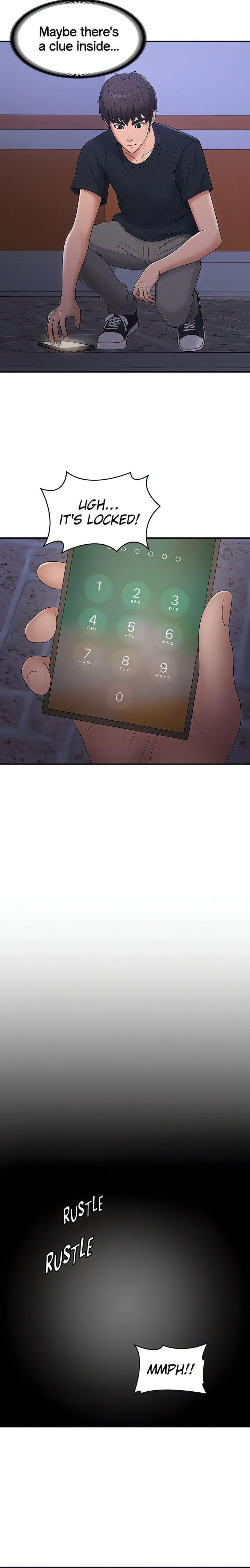 My Aunt in Puberty - Chapter 52 [photo 14] - MangaPorn