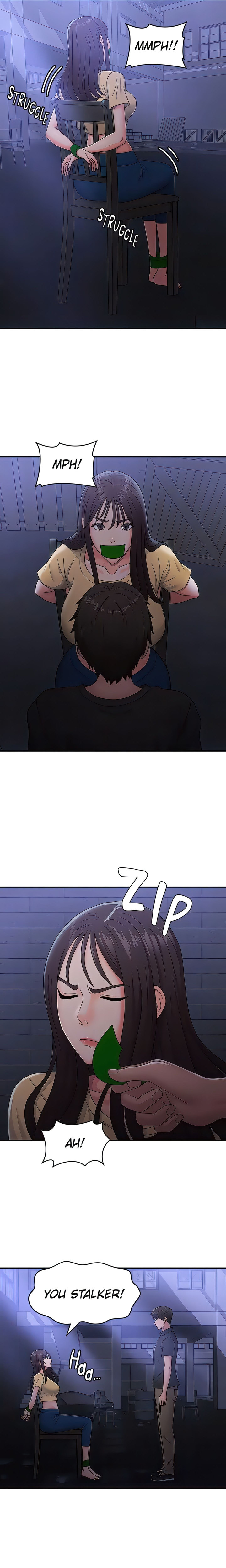 My Aunt in Puberty - Chapter 52 [photo 15] - MangaPorn