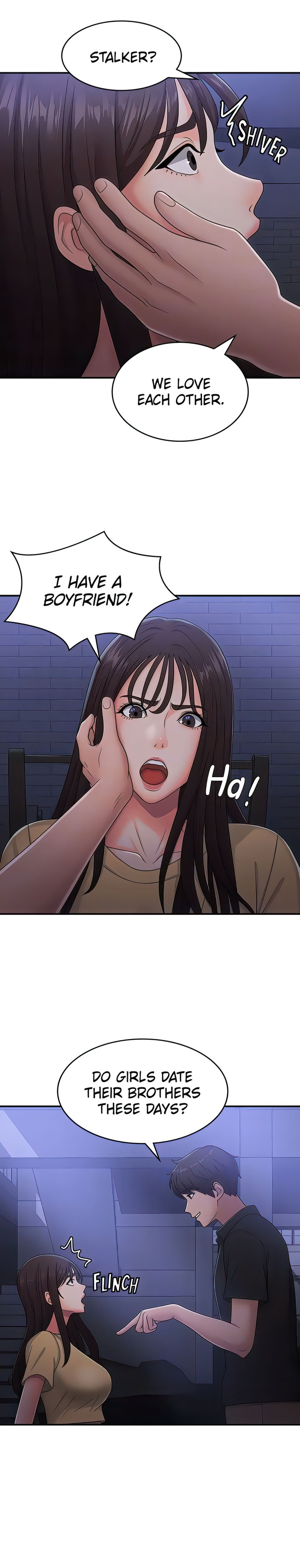 My Aunt in Puberty - Chapter 52 [photo 16] - MangaPorn