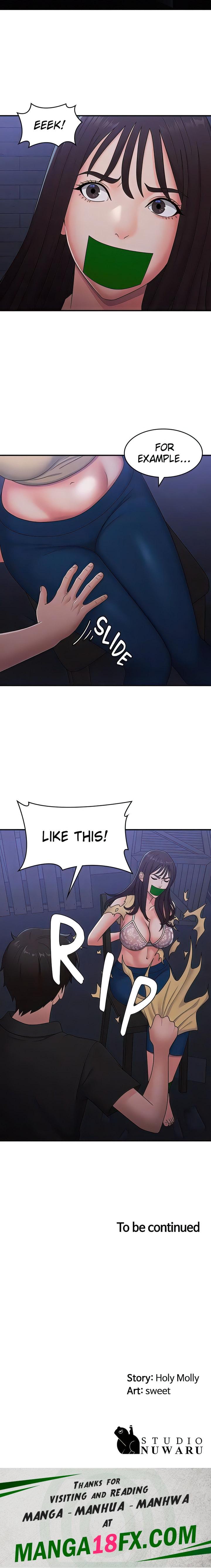 My Aunt in Puberty - Chapter 52 [photo 18] - MangaPorn