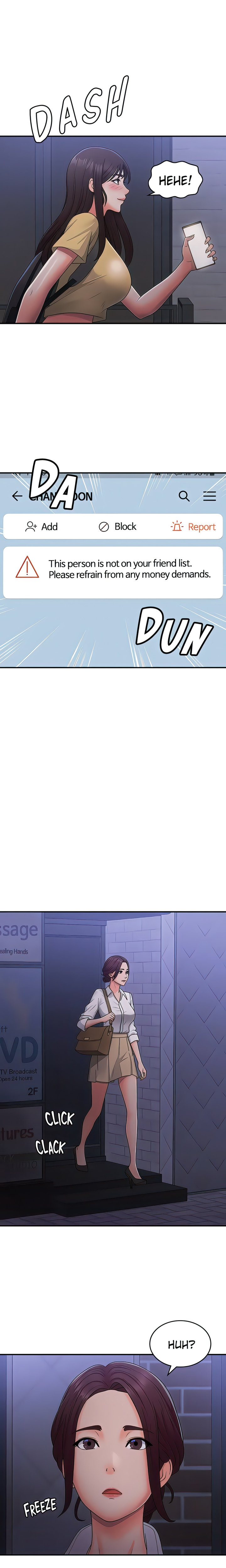 My Aunt in Puberty - Chapter 52 [photo 2] - MangaPorn