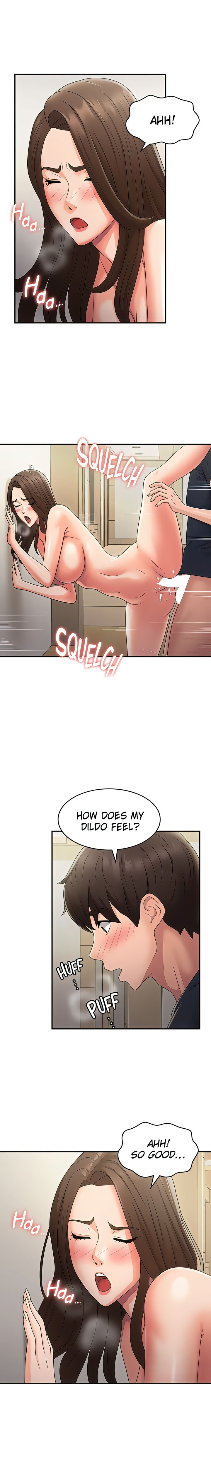 My Aunt in Puberty - Chapter 52 [photo 4] - MangaPorn