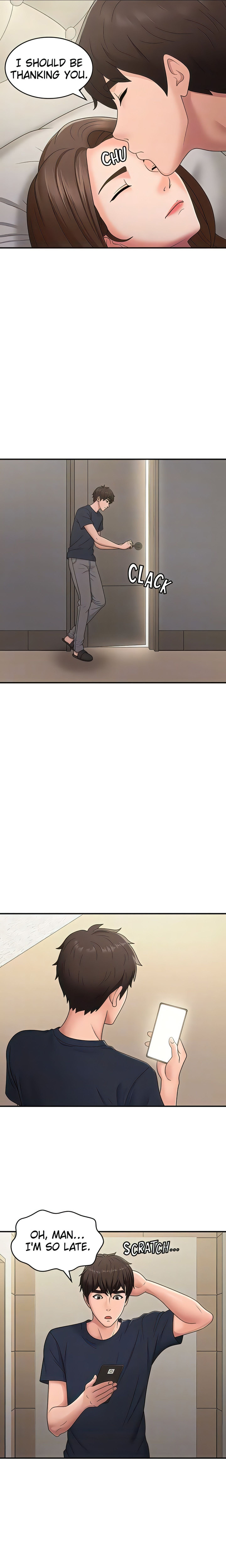 My Aunt in Puberty - Chapter 52 [photo 9] - MangaPorn