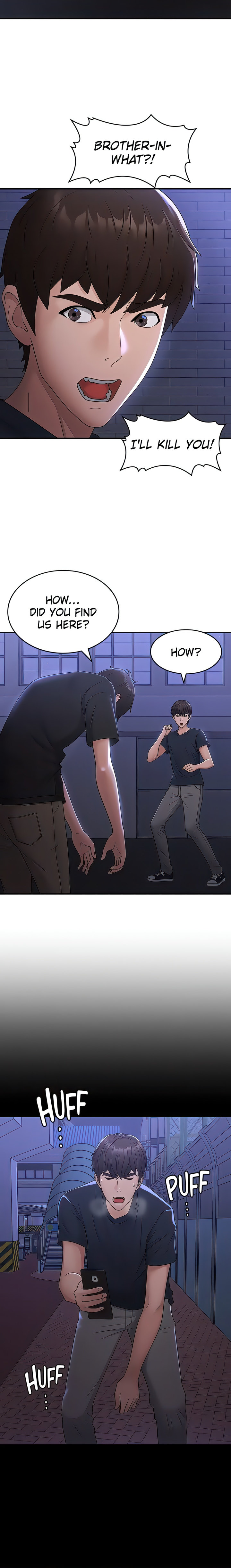 My Aunt in Puberty - Chapter 53 [photo 10] - MangaPorn