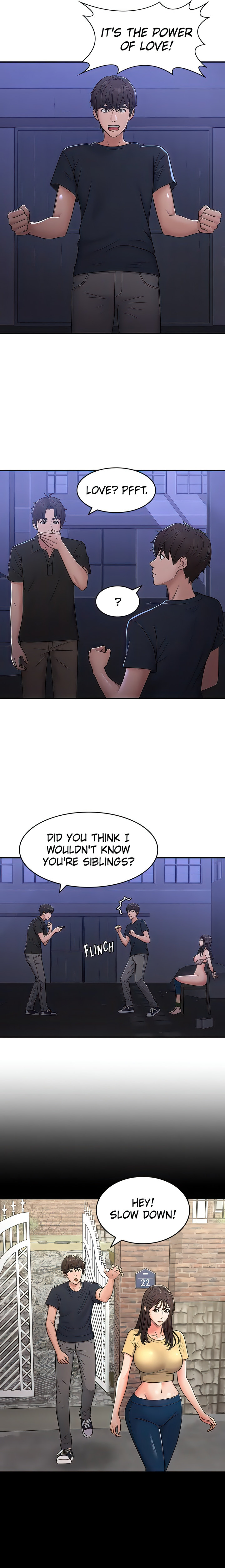 My Aunt in Puberty - Chapter 53 [photo 12] - MangaPorn