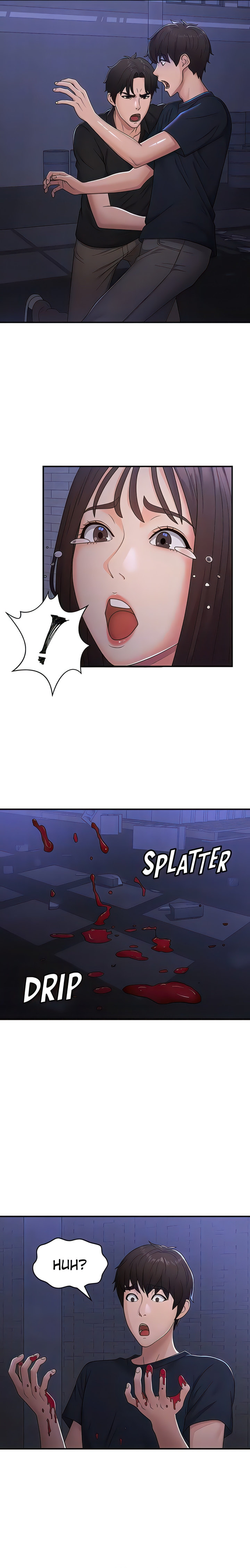 My Aunt in Puberty - Chapter 53 [photo 16] - MangaPorn