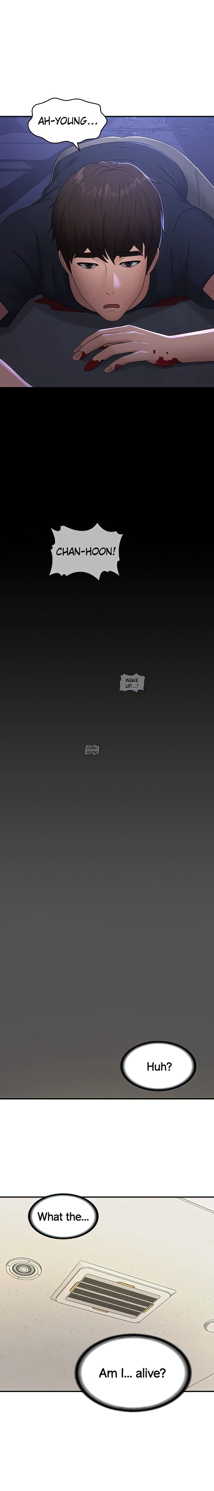 My Aunt in Puberty - Chapter 53 [photo 19] - MangaPorn