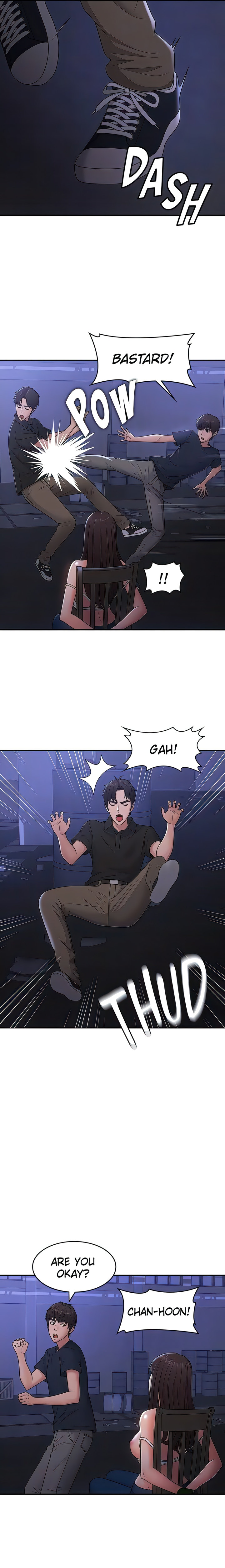 My Aunt in Puberty - Chapter 53 [photo 8] - MangaPorn