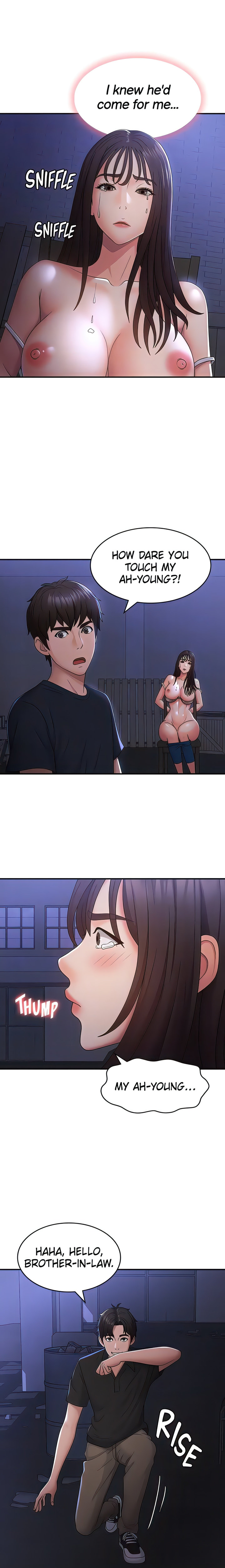 My Aunt in Puberty - Chapter 53 [photo 9] - MangaPorn