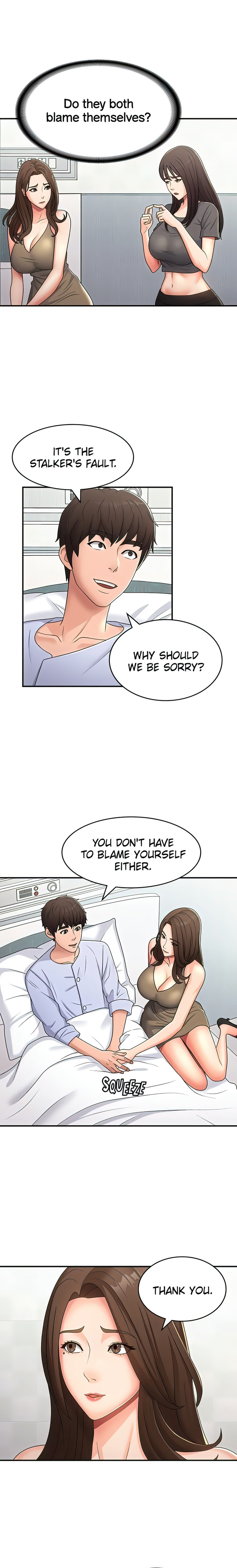 My Aunt in Puberty - Chapter 54 [photo 12] - MangaPorn