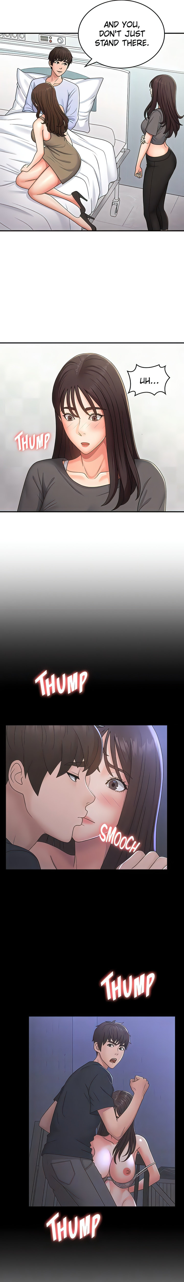 My Aunt in Puberty - Chapter 54 [photo 13] - MangaPorn