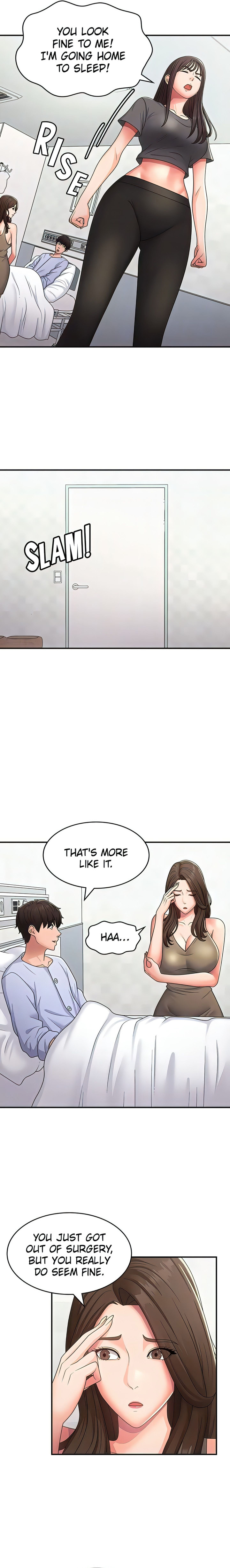 My Aunt in Puberty - Chapter 54 [photo 15] - MangaPorn