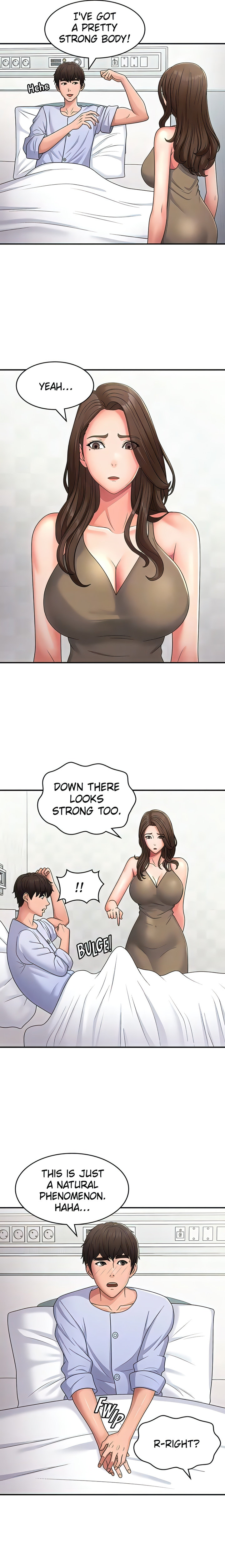 My Aunt in Puberty - Chapter 54 [photo 16] - MangaPorn