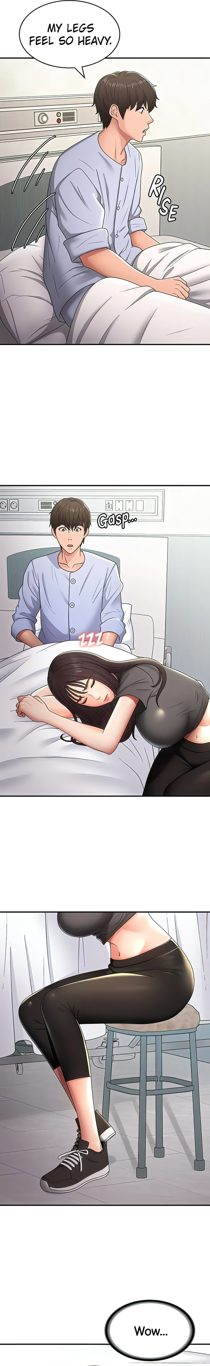 My Aunt in Puberty - Chapter 54 [photo 2] - MangaPorn