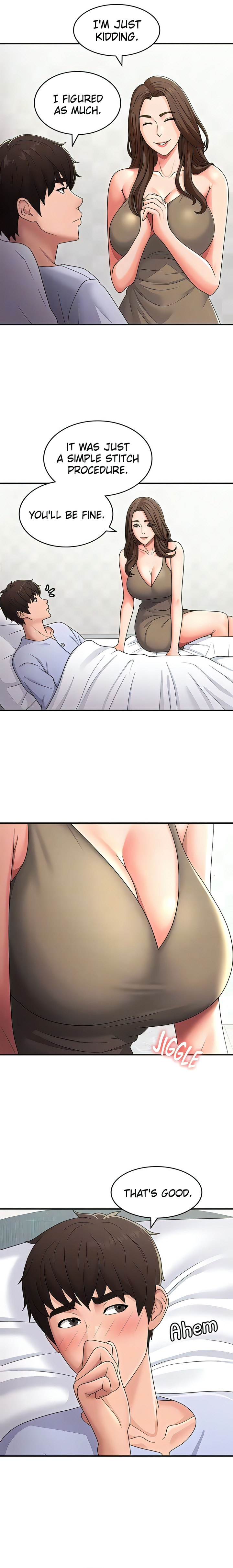 My Aunt in Puberty - Chapter 54 [photo 7] - MangaPorn