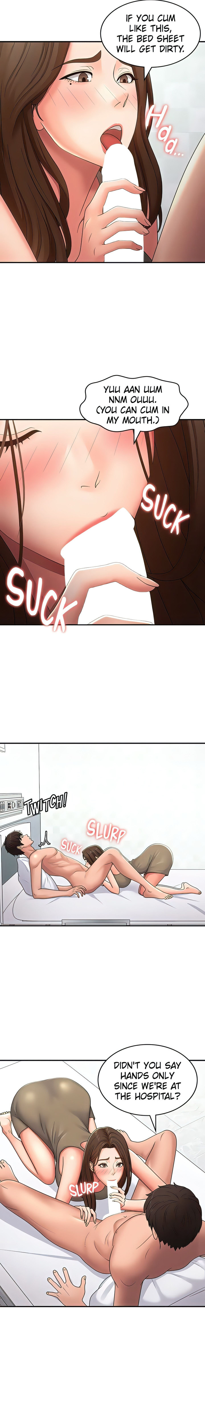 My Aunt in Puberty - Chapter 55 [photo 13] - MangaPorn