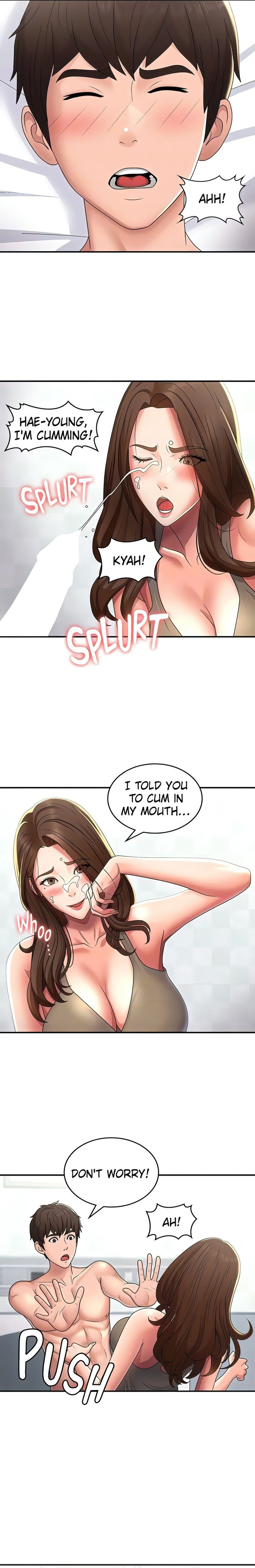 My Aunt in Puberty - Chapter 55 [photo 15] - MangaPorn