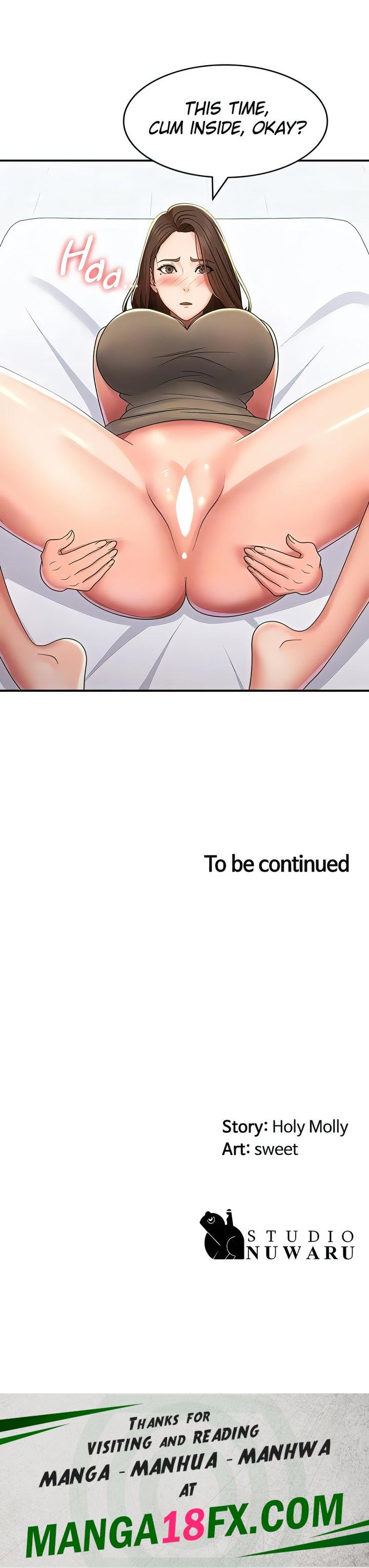 My Aunt in Puberty - Chapter 55 [photo 18] - MangaPorn