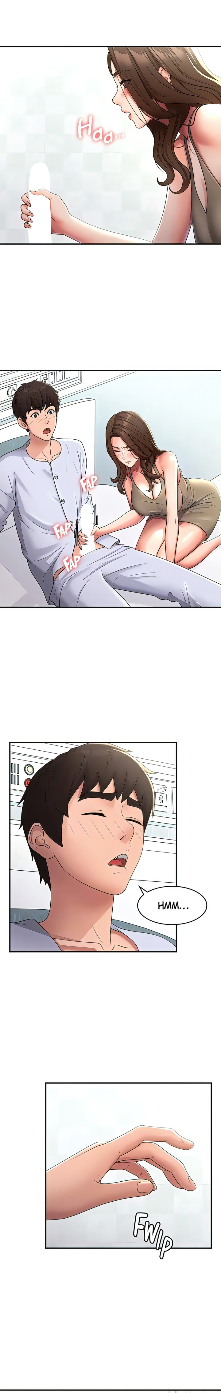 My Aunt in Puberty - Chapter 55 [photo 8] - MangaPorn