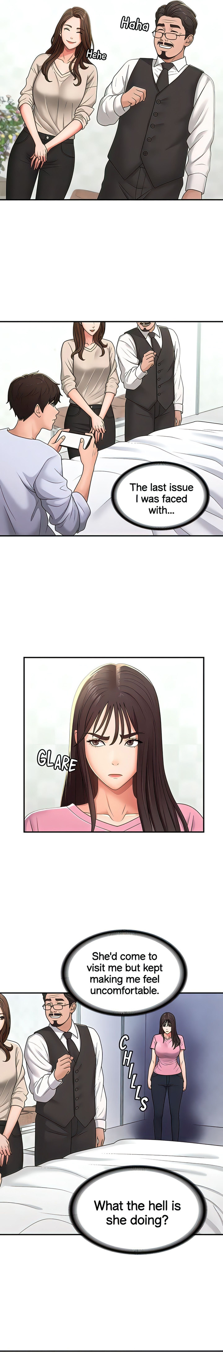 My Aunt in Puberty - Chapter 56 [photo 13] - MangaPorn
