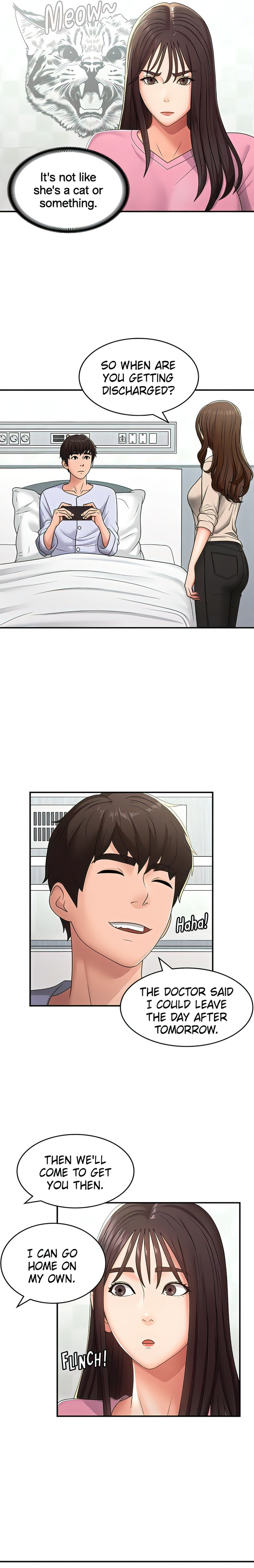 My Aunt in Puberty - Chapter 56 [photo 14] - MangaPorn